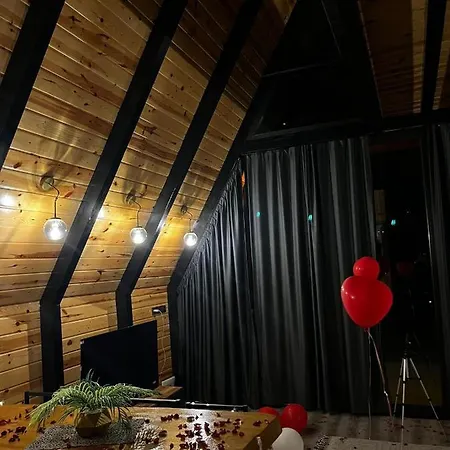 Chalet Gohali Trabzon